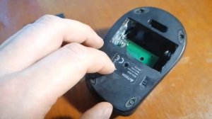 Ремонт беспроводной мышки X7 часть1.