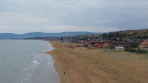 Море Дагестан Манас Пляж