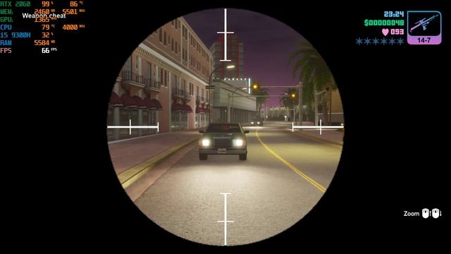 GTA Vice City Definitive Edition Gameplay PC (i5 9300H & RTX 2060) смотреть онлайн