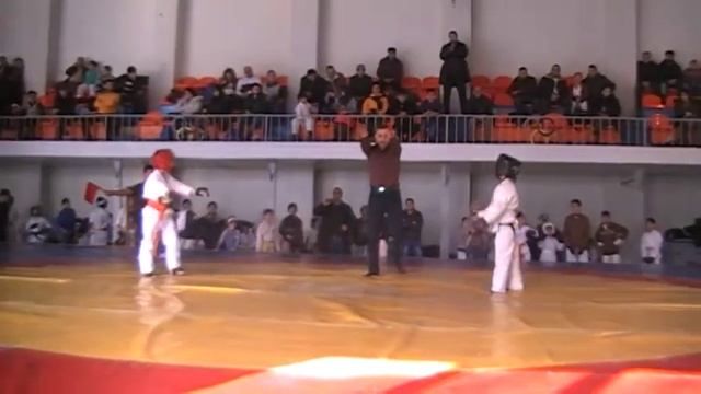 KYOKUSHIN ARMAVIR смотреть онлайн
