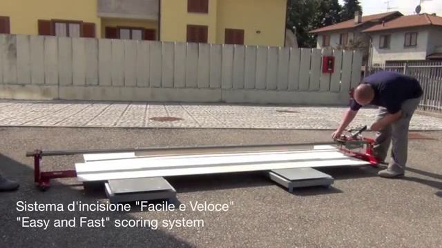 Monster 300 fliseskærer - Montolit смотреть онлайн