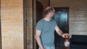 Анализ воздуха в бане из СИП панелей. Мансардная СИП пристройка