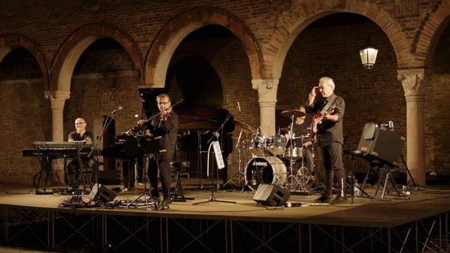 Carlo Cantini Quartet "Heptagon" Live Mantova Musica 2022 смотреть онлайн