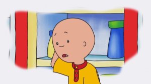 Caillou | De pech van Caillou | Nederlands Gesproke | 523