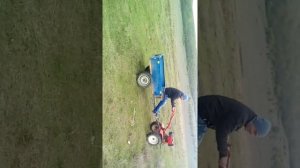 Обучение на матоблоке