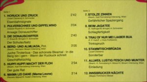 horuck und zruck die 2 tiroler karl  fenneberg hermann moser 12   titel 1988