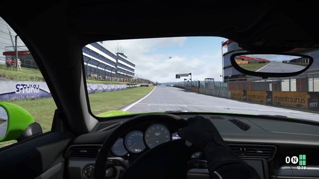 Руль, руление и калибровка руля Thrustmaster T300 \ Project СARS \ Playseat Challenge
