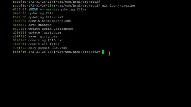 Learning Modes Git Urdu 8 Git log смотреть онлайн