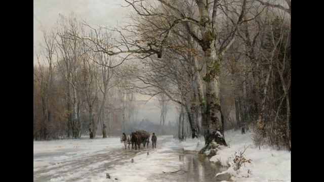 Claude Debussy - Children's Corner - The snow is dancing смотреть онлайн