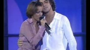 David Bisbal & Chenoa TÚ VIVES EN MI