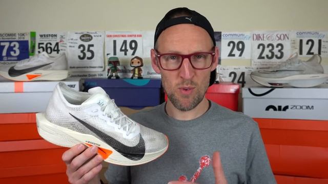 SHOULD YOU BUY THE VAPORFLY 3 or ALPHAFLY 2? | THE BEST NIKE SUPER SHOE in 2023 - EDDBUD смотреть онлайн