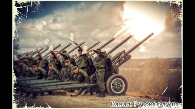 Армейская песня под гитару "Чёрные погоны"