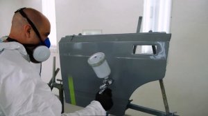 Грунт акриловый 2К HS 5+1 белый HOLEX