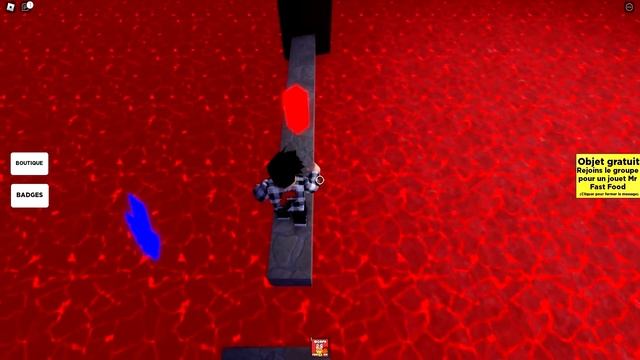 ENFERMER PAR L'ÉNORME HAMBURGER DANS ROBLOX ! (Escape Mr Fast Food's Playhouse) смотреть онлайн