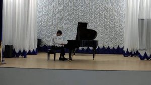 В. Гаврилин "Генерал идёт"