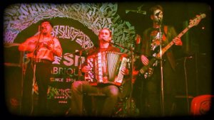 The StarПёры - Жить не тужить (Opus - Live Is Life/cover)