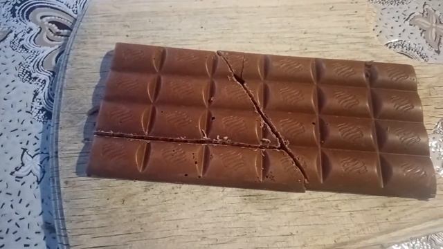 как из обычной шоколадки зделать бесконечную. смотреть онлайн