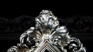Лепные багетные рамы для картин: барокко