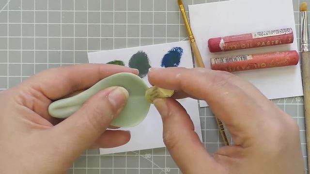 Эхеверия из строительного силикона