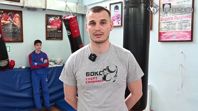 Юные боксеры поучаствовали в открытом первенстве Заволжья смотреть онлайн