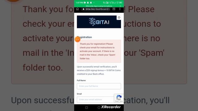 New Broker "BITAI" Register and get your own rewards. смотреть онлайн