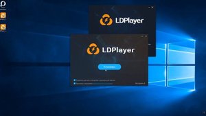 Как скачать и установить андроид эмулятор LDPlayer?