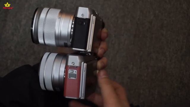 Mở hộp và đánh giá nhanh Fujifilm X-A5 hàng chính hãng, kèm nhiều quà tặng смотреть онлайн