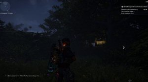 Tom Clancy’s The Division 2 секретная комната Монумент Вашингтона! Secret room Washington Monument