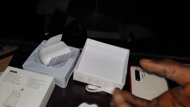 i7 MiNi Airpods 2020 Review смотреть онлайн