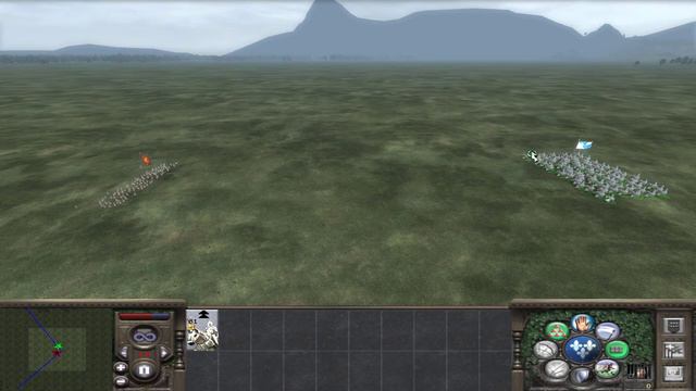 Lancers Vs Armored Saergants, Bill Militia and Billmen 1v1 - Medieval 2 Total War смотреть онлайн