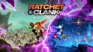 Ratchet &amp; Clank: Rift Apart #1