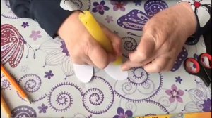 «Рисование свечой и акварелью»