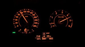 BMW F20 125d Stage 1 250 HP Acceleration 0 - 100 | 100 - 200