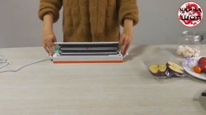 Вакууматор Для Продуктов из Китая Упаковщик с AliExpress часть 2