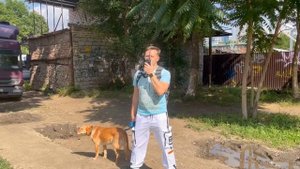 Радиостанции Kirisun DP990 Тест в городе