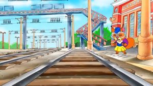 Мультик безоп на РЖД - Для детей и родителей