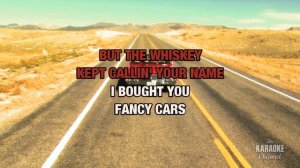 All I Wanted Was You in the style of Billy Hoffman | Karaoke with Lyrics