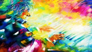 Оранжевое настроение художника Игоря Сидорова