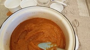 Яблочное пюре без варки/Заготовка на зиму