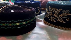 Традиционная одежда татарского народа