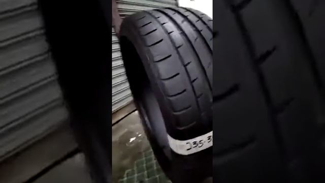 235/35R19 Continental Conti Sport Contact 3