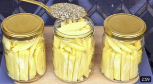 Беру Картошку ! Ох какая вкуснятина  мало кто знает этот секрет! Научила всех подруг! Все в восторге