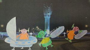 Интерактивно-познавательный лекторий «Секреты коми языка»