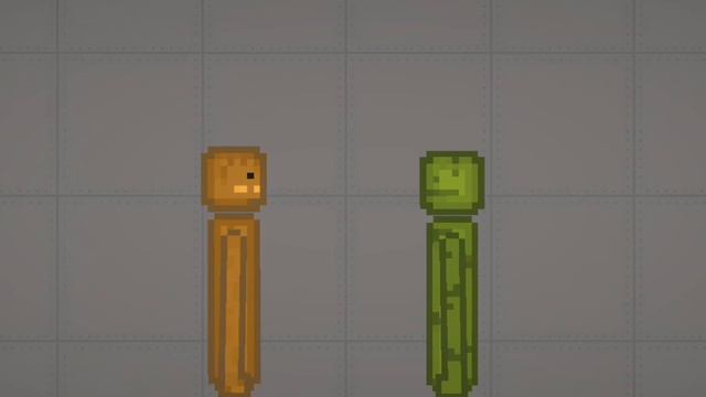 FluffySTone отвечает на вопросы ОДНОГО подписчика в Melon Playground!!! смотреть онлайн