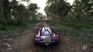 430 KMPH Koenigsegg Agera RS - Forza Horizon 5