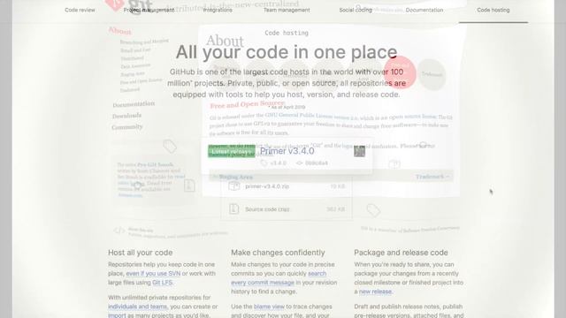 The difference between GIT and GitHub смотреть онлайн