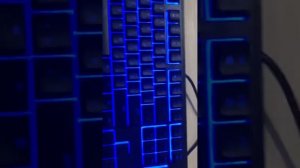 Клавиатура RAZER ORNATA v3 X. Быстрый осмотр функций и возможностей. Ну и внешний вид