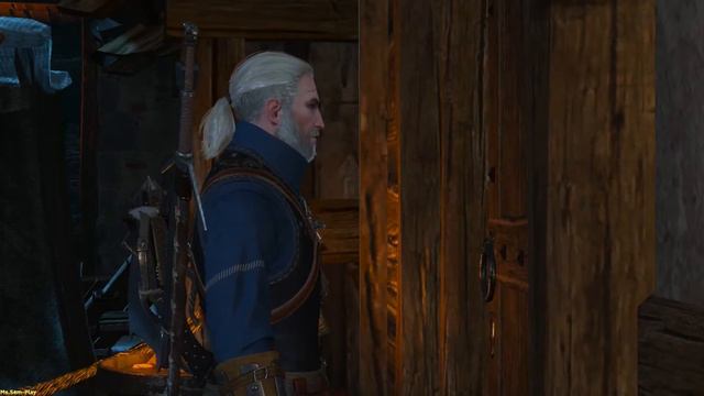 The Witcher 3 ➤ Of swords and dumplings(Мечи и вареники) №64 смотреть онлайн