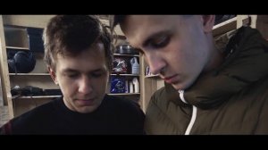 Вадим разбил Mercedes