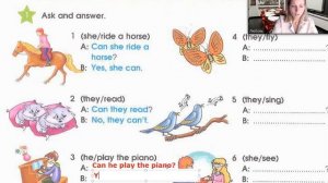 Starlight 3 | City stars 3 (Старлайт 3), учебник (часть 1), стр. 96, 97, 98, 99